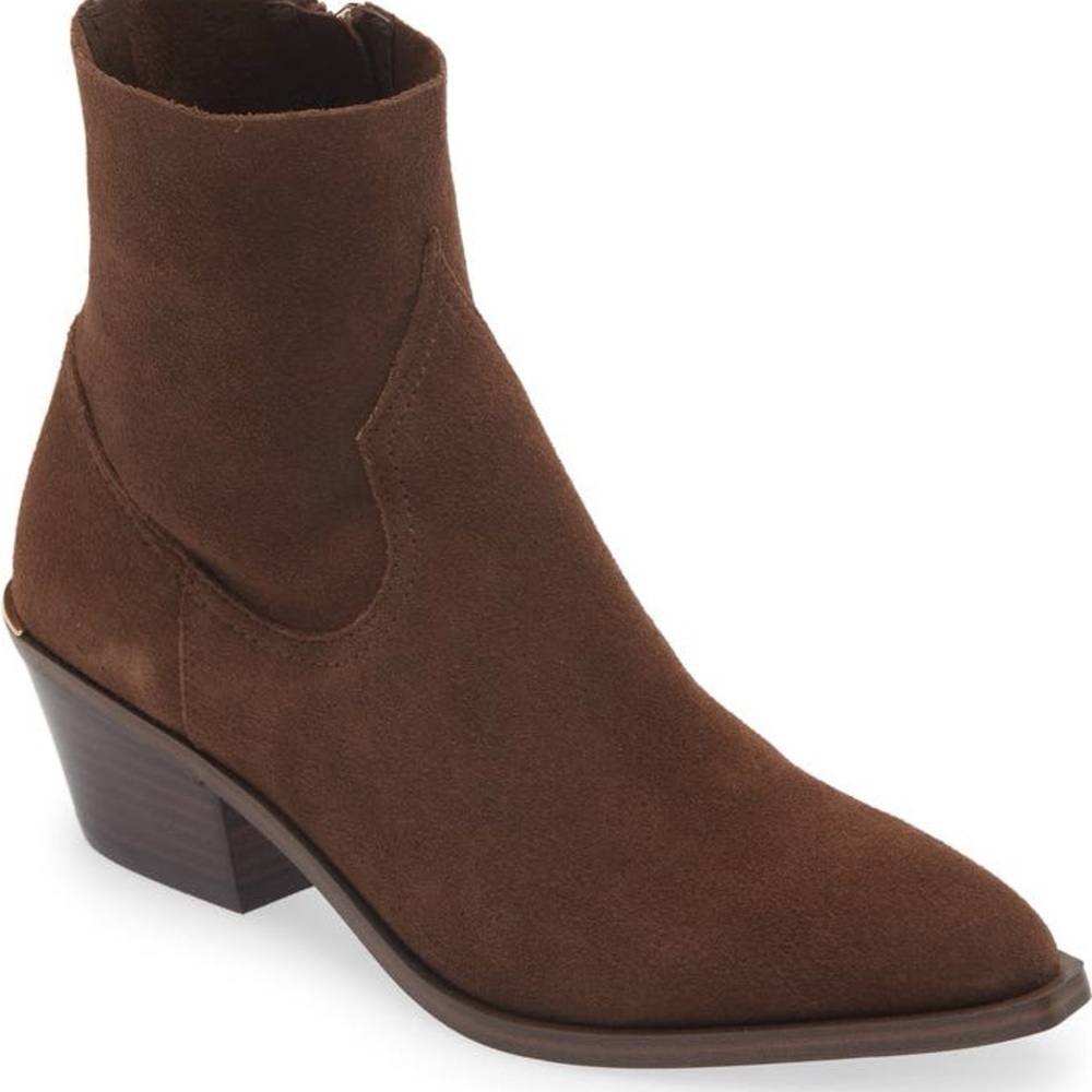 🆕Steve Madden Braylen Pointed Toe Bootie Size 6